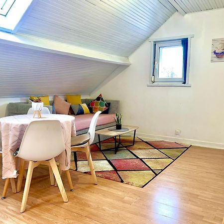 T2 Cosy Et Lumineux - Proche Centre Et Commodites Saint-Quentin  Ngoại thất bức ảnh