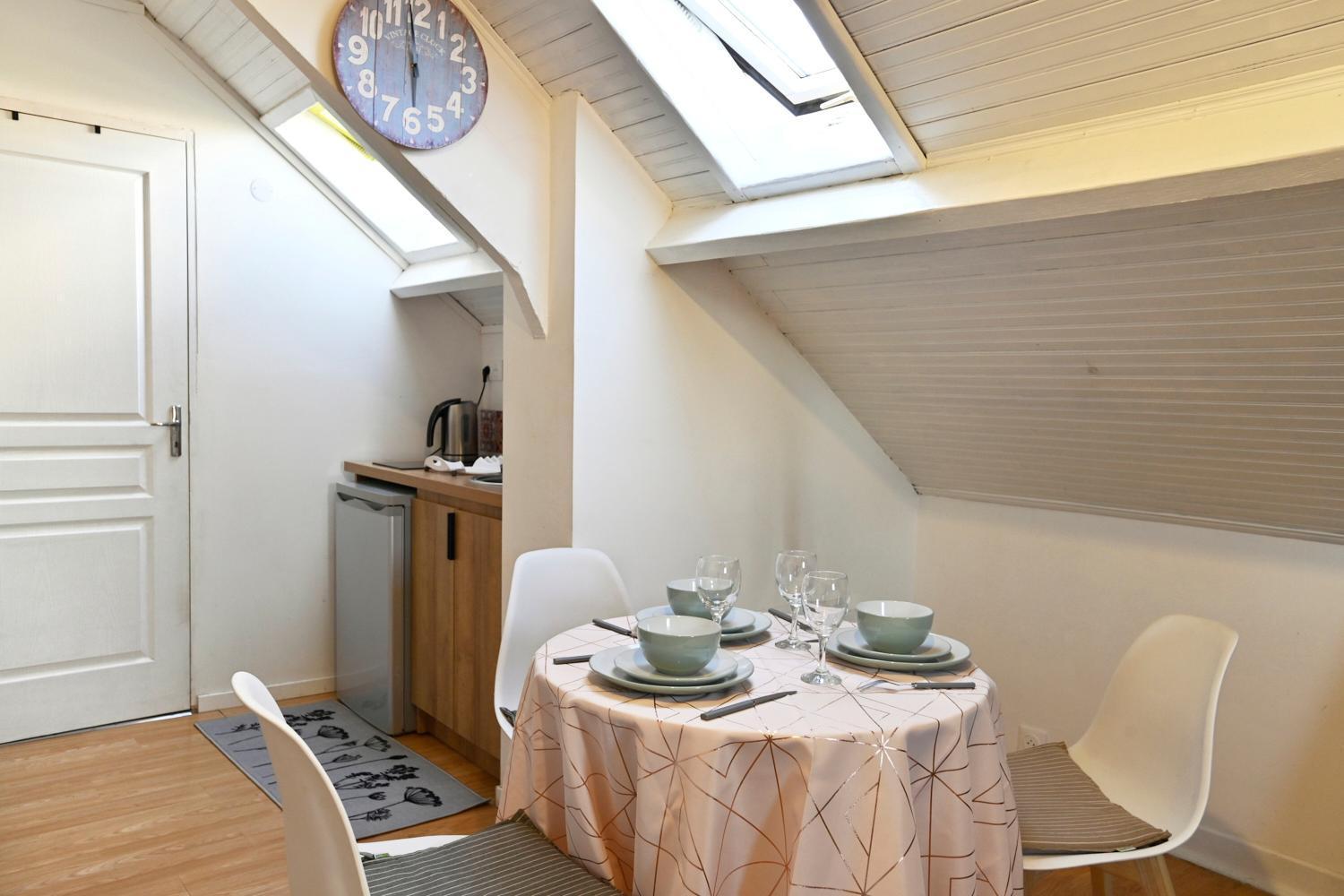 T2 Cosy Et Lumineux - Proche Centre Et Commodites Saint-Quentin  Ngoại thất bức ảnh