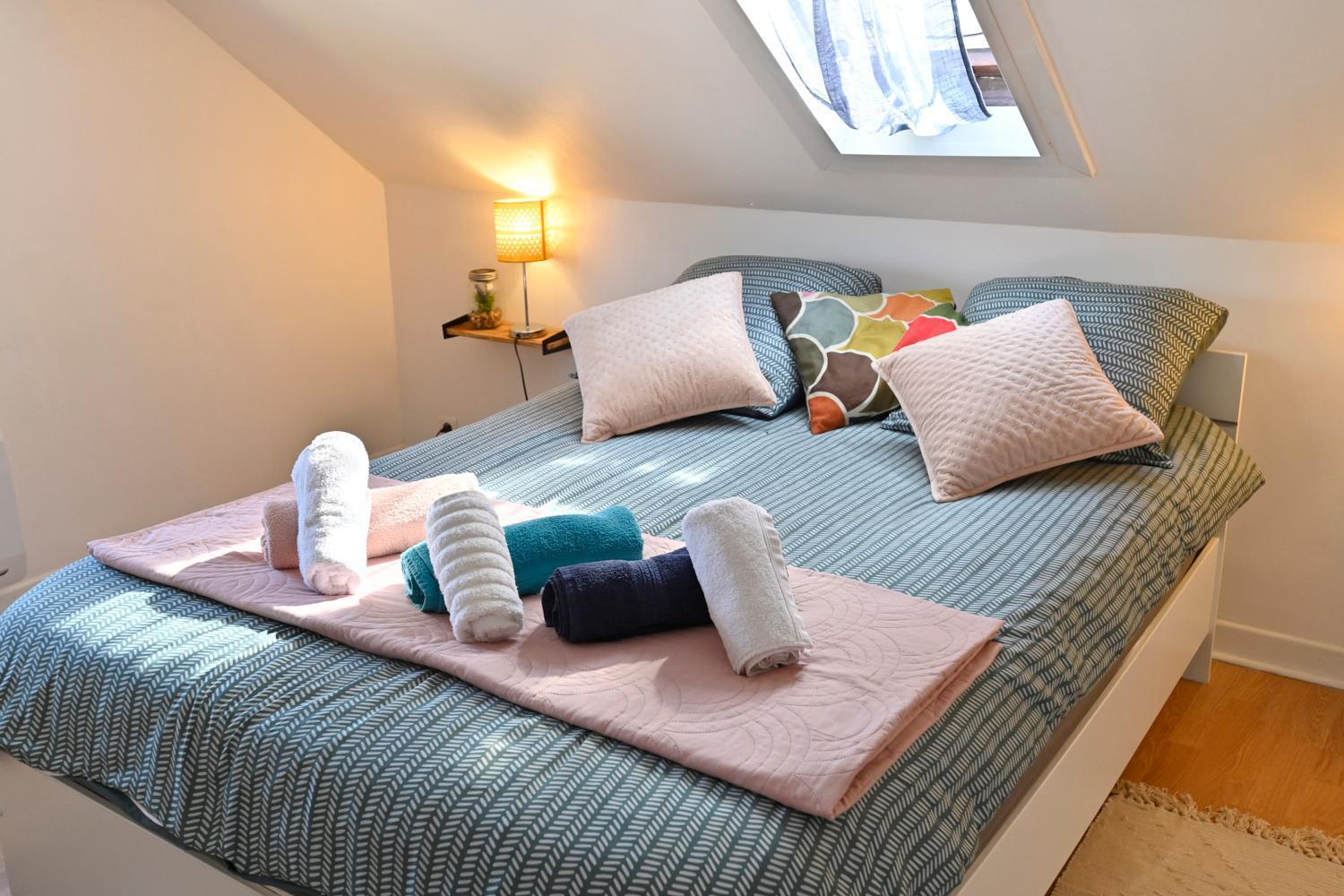 T2 Cosy Et Lumineux - Proche Centre Et Commodites Saint-Quentin  Ngoại thất bức ảnh