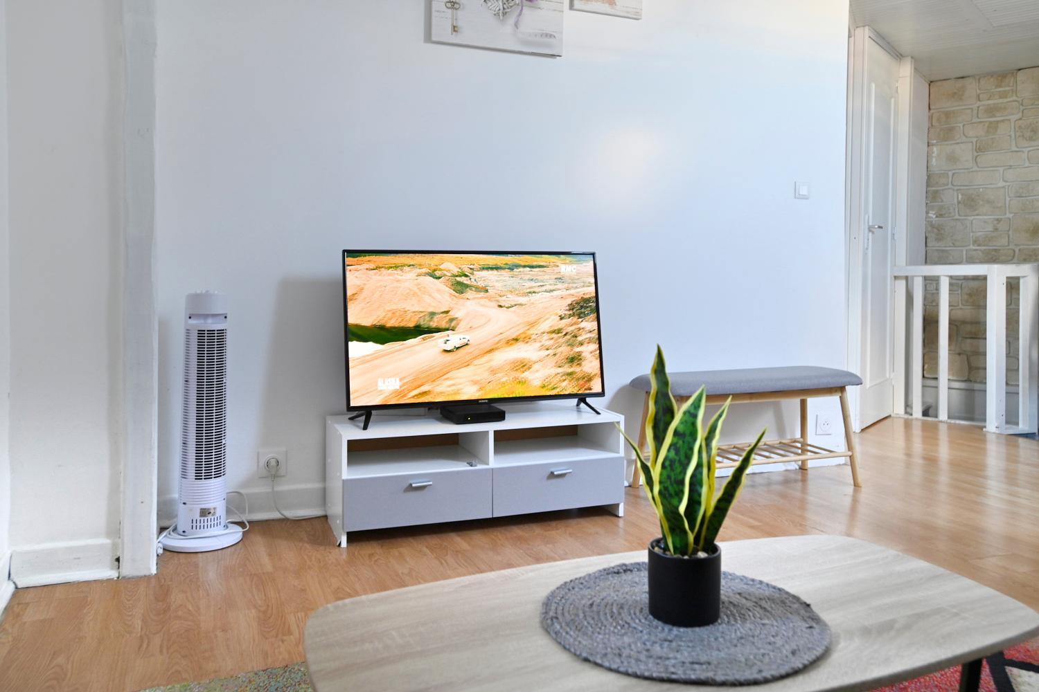 T2 Cosy Et Lumineux - Proche Centre Et Commodites Saint-Quentin  Ngoại thất bức ảnh