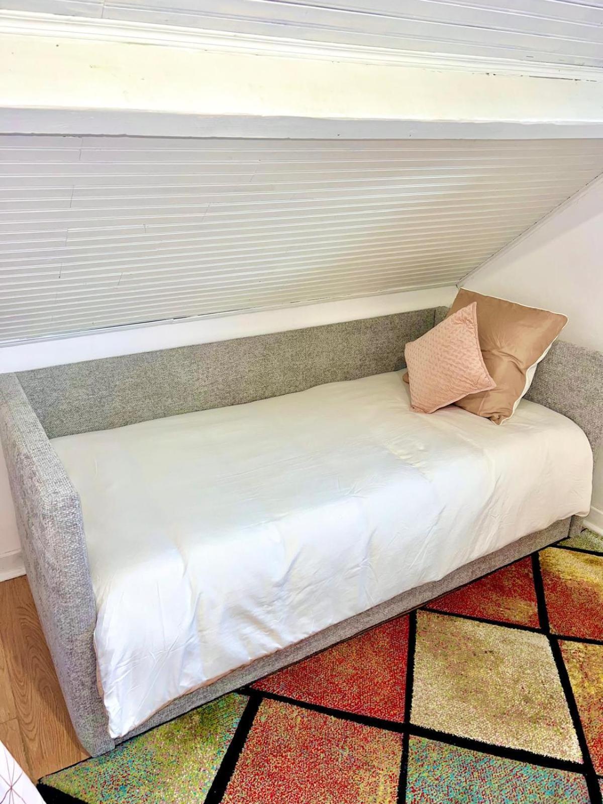 T2 Cosy Et Lumineux - Proche Centre Et Commodites Saint-Quentin  Ngoại thất bức ảnh